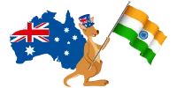 Australia-to-India-Flights
