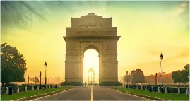Discover Seattle To Delhi Flights