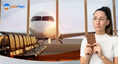Chocolate-On-A-Plane